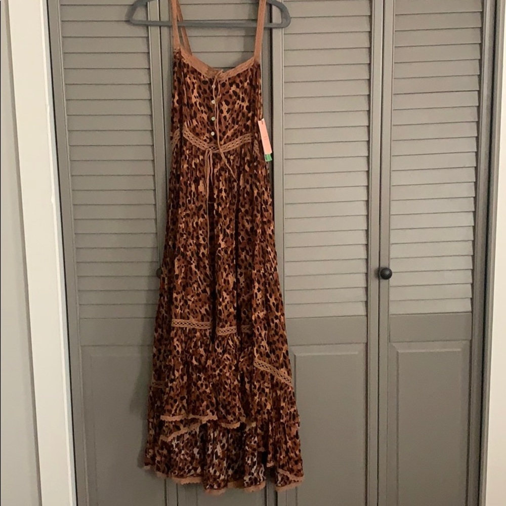 Spell & The Gypsy Collective Saphari Sundress